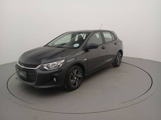 CHEVROLET ONIX 1.0 TURBO FLEX LT MANUAL